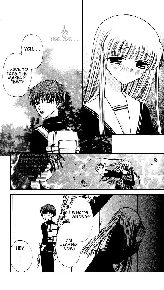 Fruits Basket Chapter 30 7